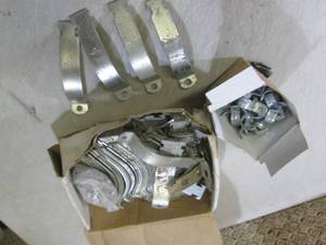 Assorted Uni-Strut Straps  EW7...