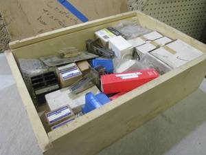 Assorted Low Voltage Items Transfor...