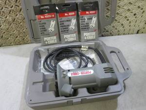 Porter Cable Cutout Tool with Assor...