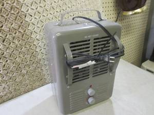 Electric Fan Heater  F-2...