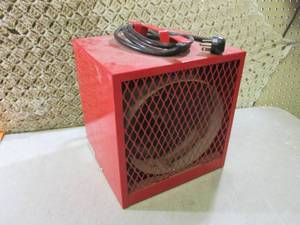 Marley Portable Heater Fan  RM5...