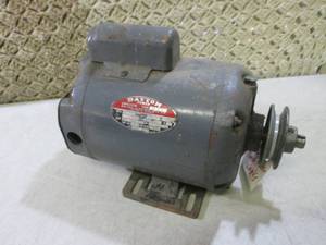 Dayton 12 HP Electric Motor Works ...