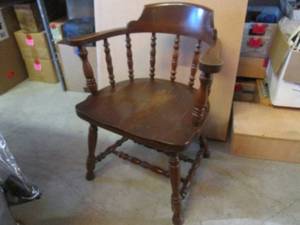 Solid Wood Chair  RMC...