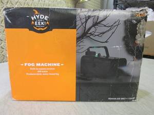 Fog Machine  F-0...