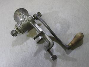 Vintage Meat Grinder  RM4...
