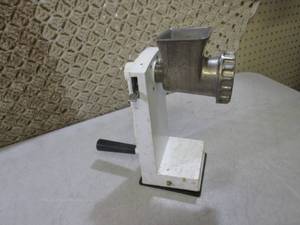 Vintage Meat Grinder  RM4...