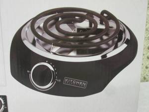 Kitchen Selectives Electric Single ...