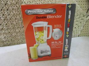 Proctor Silex Durable 10-Speed Blen...