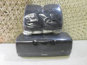 Set of 3 Philips Magnavox Speakers ...