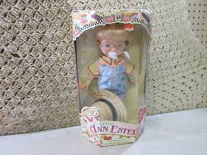Collectors Doll Not intended as a t...