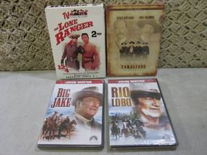 Western DVD Movies  BS...