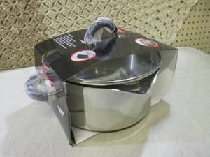 Sharper Image 5 Quart Pour & Strain...
