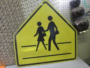 Metal Reflective Pedestrian Crossin...