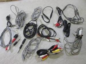 Assorted Cables  CSB...