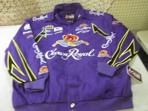 Nascar Crown Royal Chase Authentics...