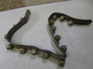 Vintage Strap of Bells 46 Long  BS...