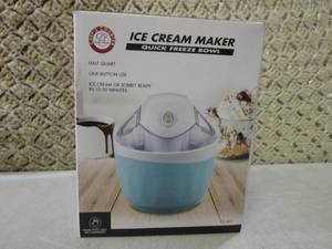 Ice Cream Maker Half Quart  CSB...