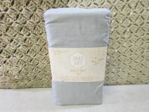 Truly Soft Sheet Set Twin Size  CS...