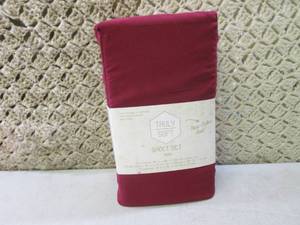 Truly Soft Sheet Set Twin Size  CS...
