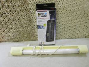 Surge Protector and Light  EW6...