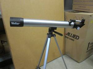 Vivitar Telescope  RMBC...