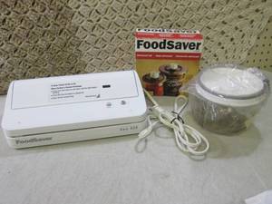 FoodSaver Vac 420  BS...
