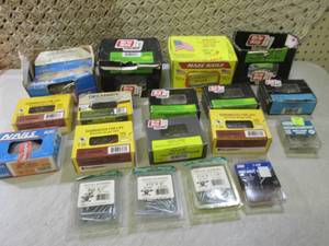 Boxes of Assorted Screws and Nails ...