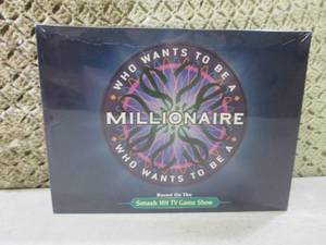 Who Wants To Be A Millionaire Game ...