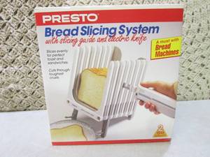 Presto Bread Slicing System  F-0...