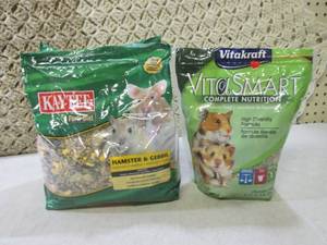 Hamster and Gerbil Food  CS...