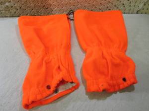 Blaze Orange Boot Leggings  D-2...