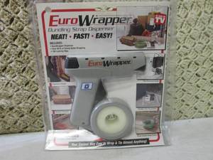Euro Wrapper Bundling Strap Dispens...
