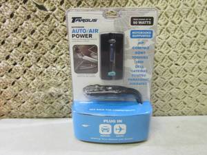 Targus Notebook AutoAir Power  E-1...