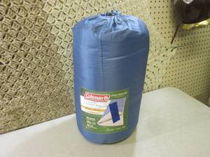 Coleman Adult Regular Sleeping Bag ...