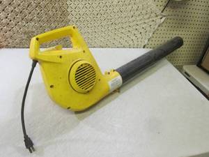 Paramount Pro-Blo Electric Leaf Blo...