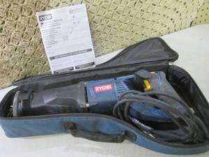 Ryobi Electric Reciprocating Saw wi...
