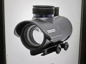 Axeon Optic Solutions 3XRDS RedGre...