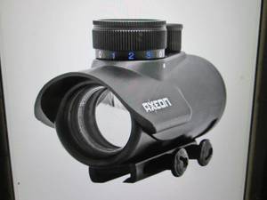 Axeon Optic Solutions 3XRDS RedGre...