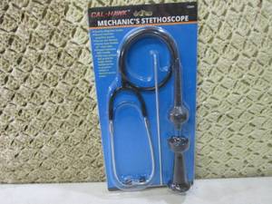 Cal-Hawk Mechanics Stethoscope  E-1...