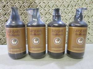 4 Bottles of Argan Dia Bella Profes...