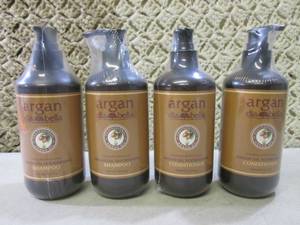 4 Bottles of Argan Dia Bella Profes...