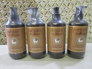 4 Bottles of Argan Dia Bella Profes...