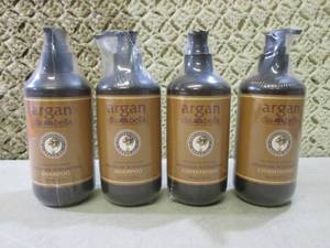 4 Bottles of Argan Dia Bella Profes...