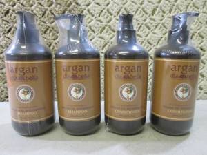4 Bottles of Argan Dia Bella Profes...