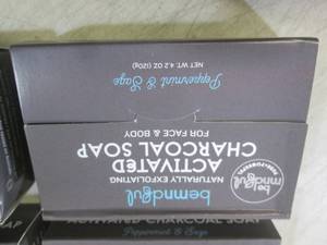 4 Bars Peppermint & Sage BeMndFul N...