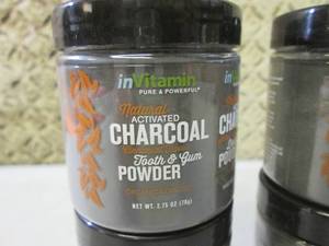 4 Jars Cinnamint Flavor in Vitamin ...