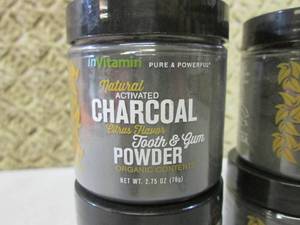 4 Jars Citrus Flavor in Vitamin Nat...