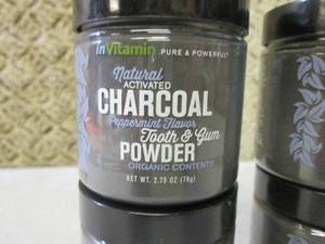 4 Jars Peppermint Flavor in Vitamin...