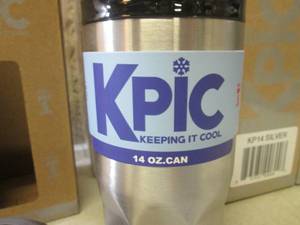 Lot of 6 - 14 ounce K Pic Double Wa...