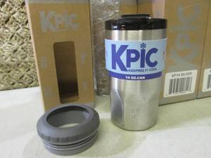Lot of 6 - 14 ounce K Pic Double Wa...